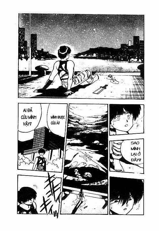 3x3 eyes chapter 76 25