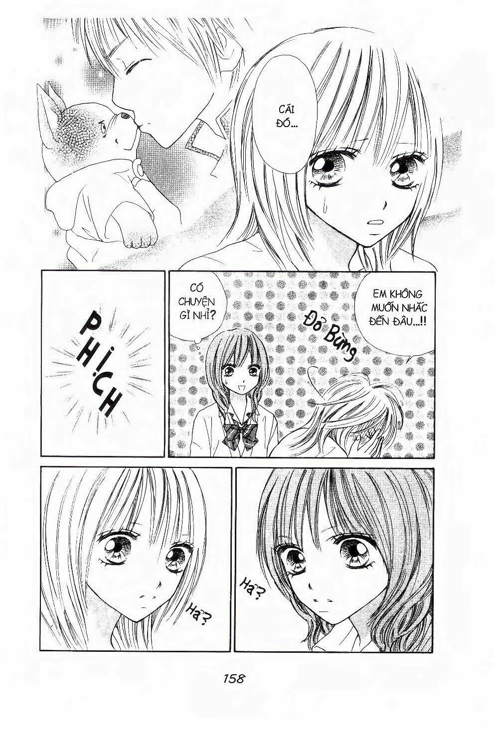 ichigo to anzu chapter 17 17