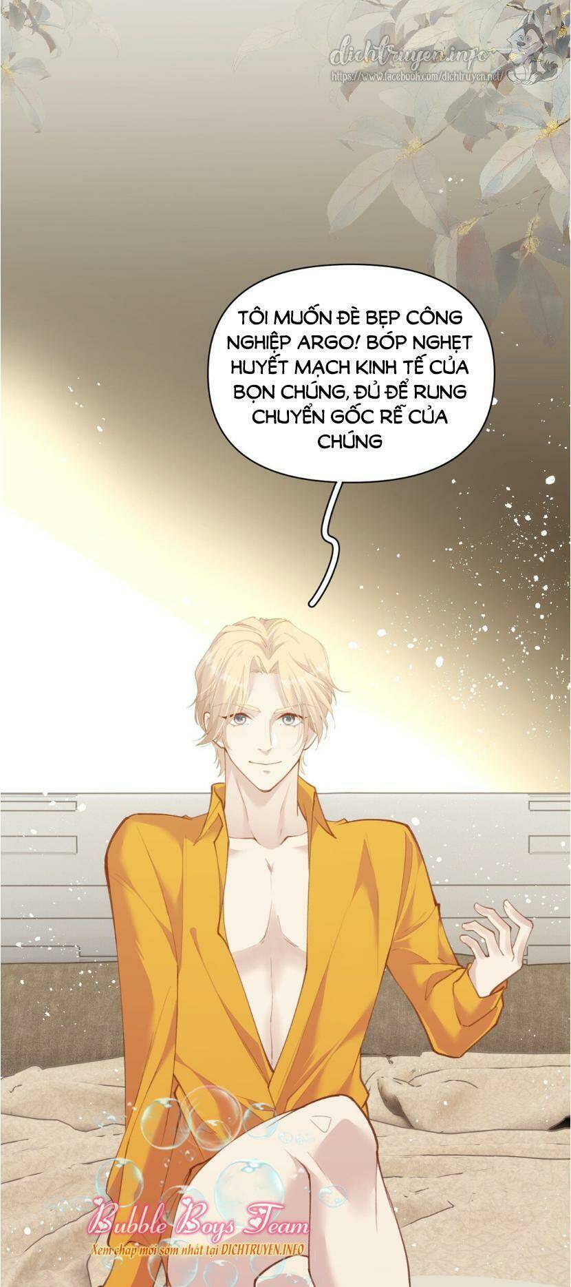 dù là sói cô độc cũng có tình yêu của sẻ nhỏ chapter 20 33