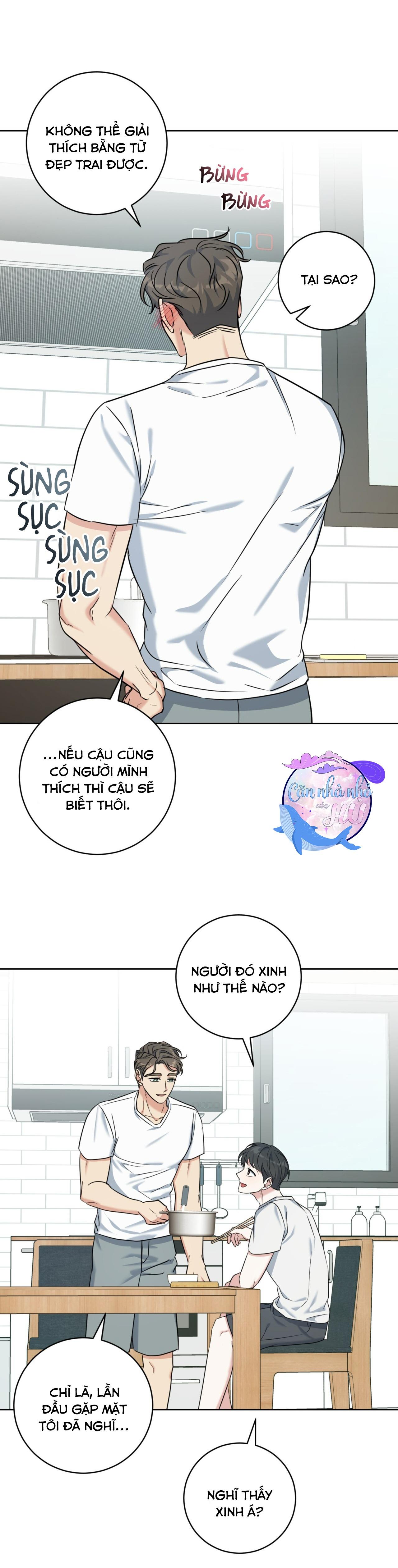 khu rừng ngọt ngào chapter 5 27