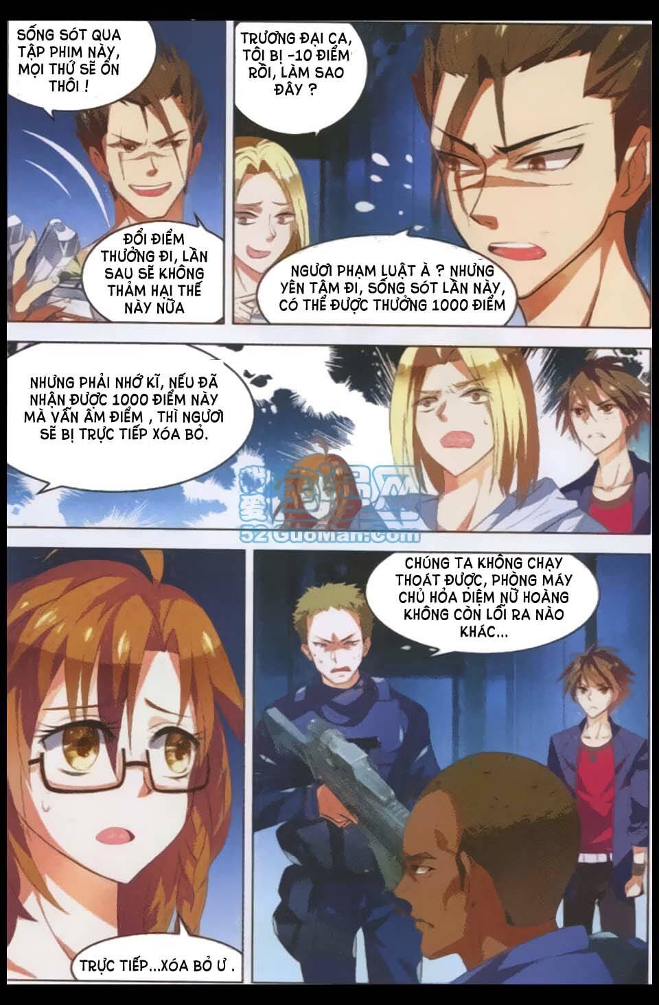 vô hạn khủng bố chapter 3 22