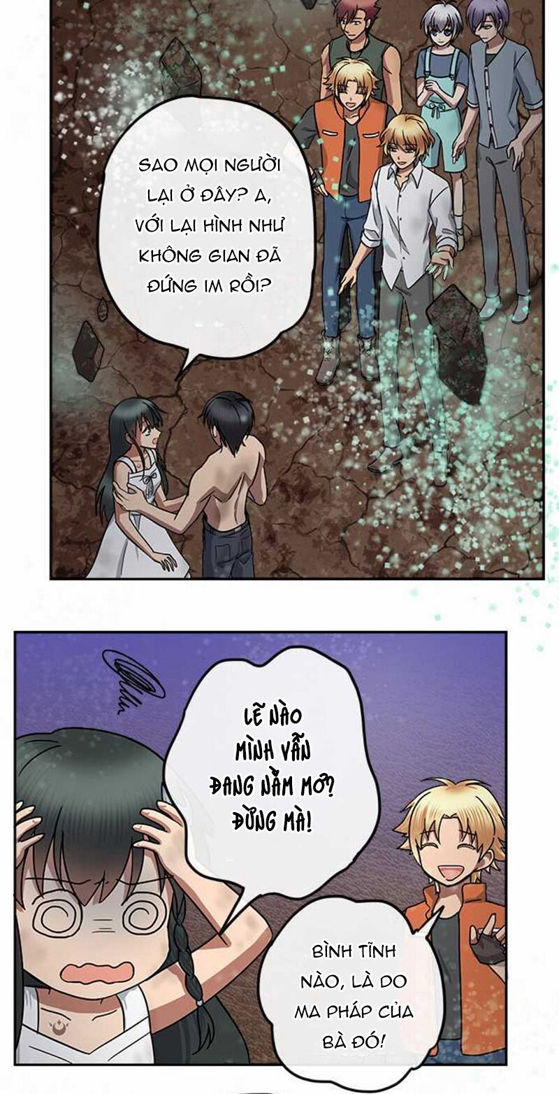 nụ hôn nguyền rủa chapter 113 19