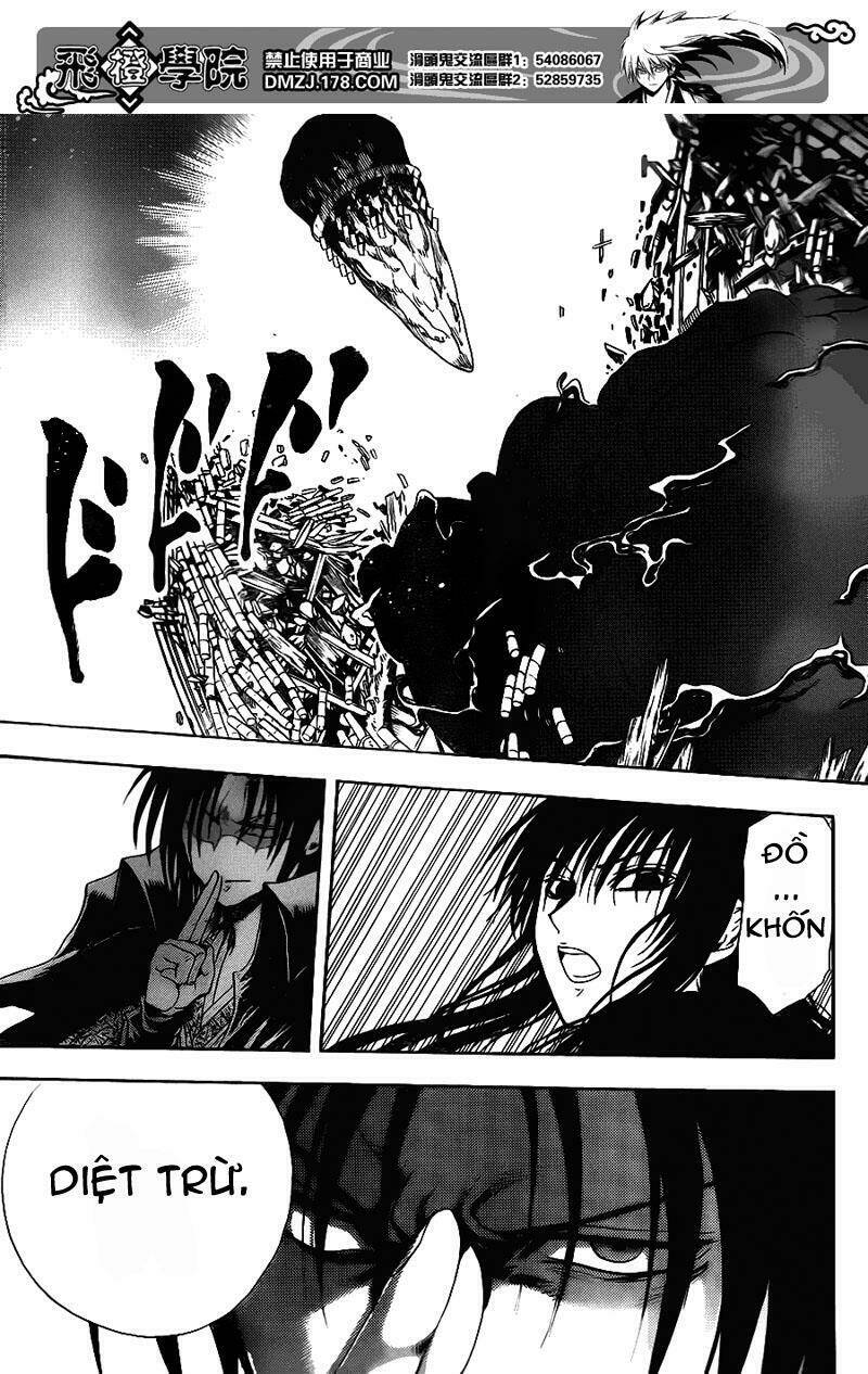 bách quỷ dạ hành chapter 125 16