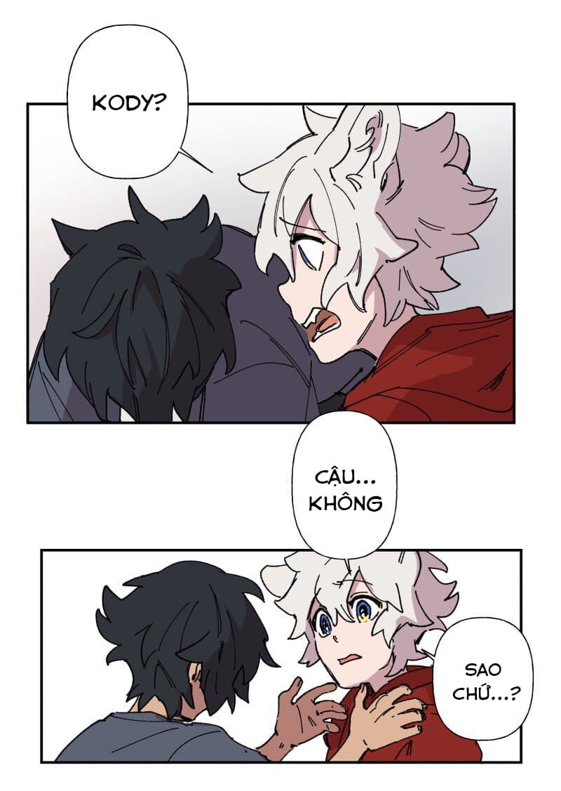 lumine - cội nguồn ánh sáng chapter 85 11