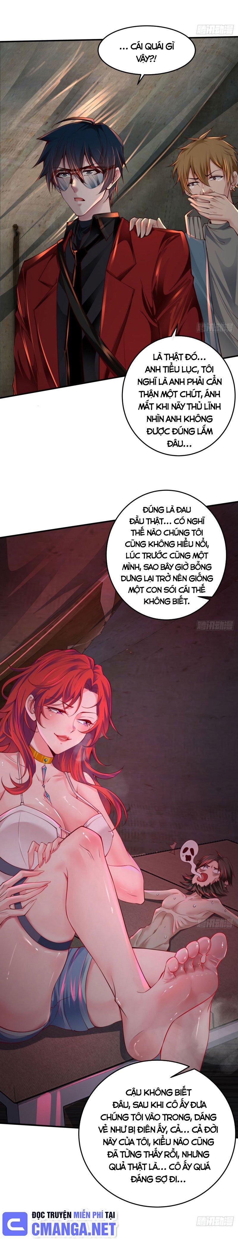 bắt đầu từ trăng đỏ chapter 127 3