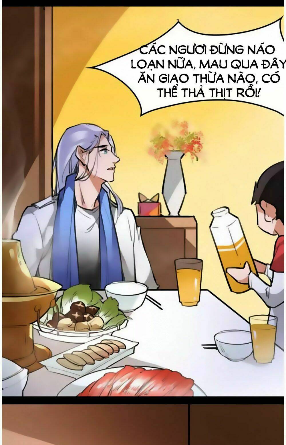 đường tăng cũng quyến rũ chapter 25.5 25