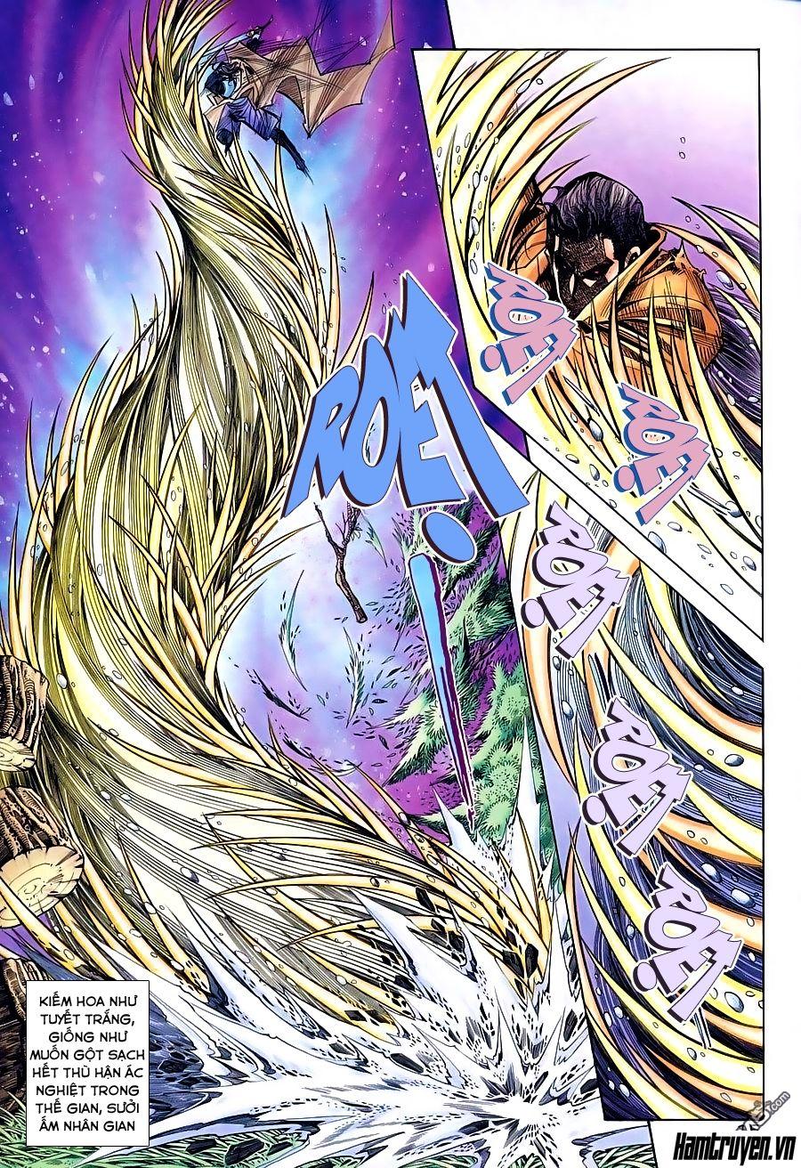 bá đao chapter 166 17