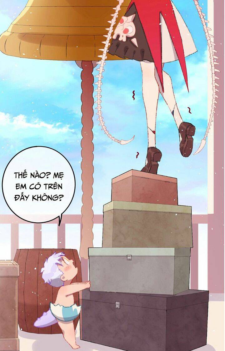 một ngày nọ tôi nhặt được một chú rồng chapter 2 19