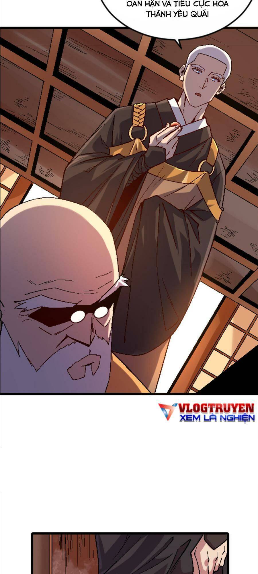 thí chủ, lên đường thôi! chapter 31 20