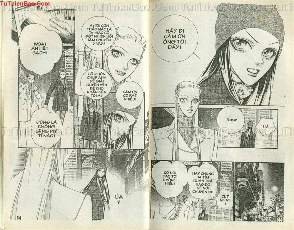 hoa hồng thép chapter 2 33