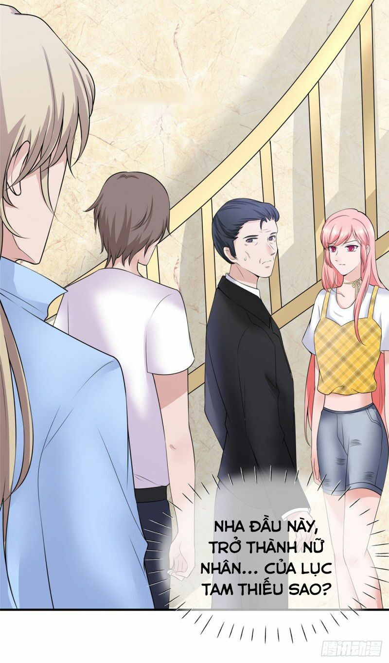 siêu cấp nữ thần trọng sinh chapter 8 2