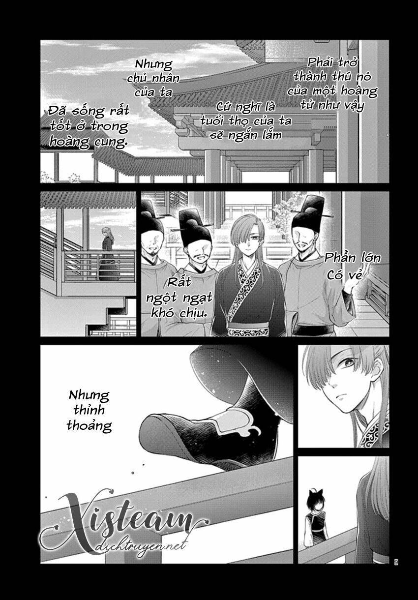 vua quái vật chapter 20 10