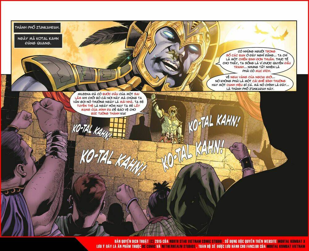 mortal kombat x chapter 19 4