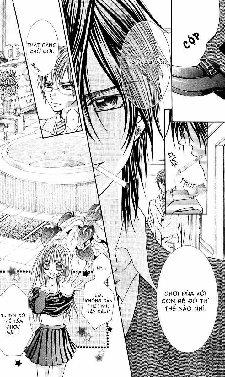 hanayomesama wa 16-sai chapter 1 22