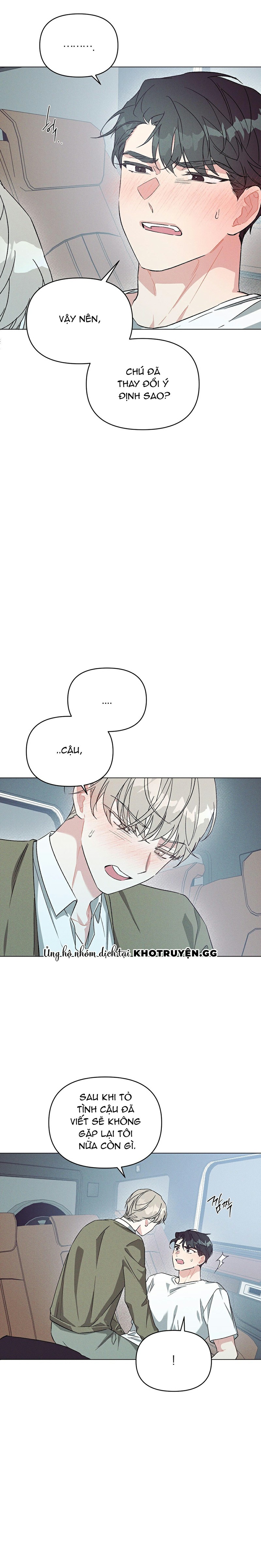 tình yêu của kẻ vô ơn chapter 6 4