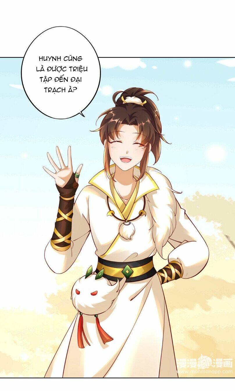 thiên kim bất hoán chapter 2 23