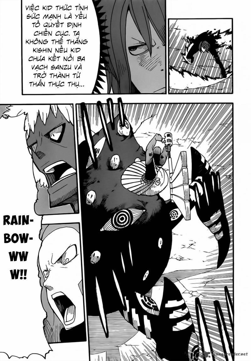 soul eater chapter 95 21