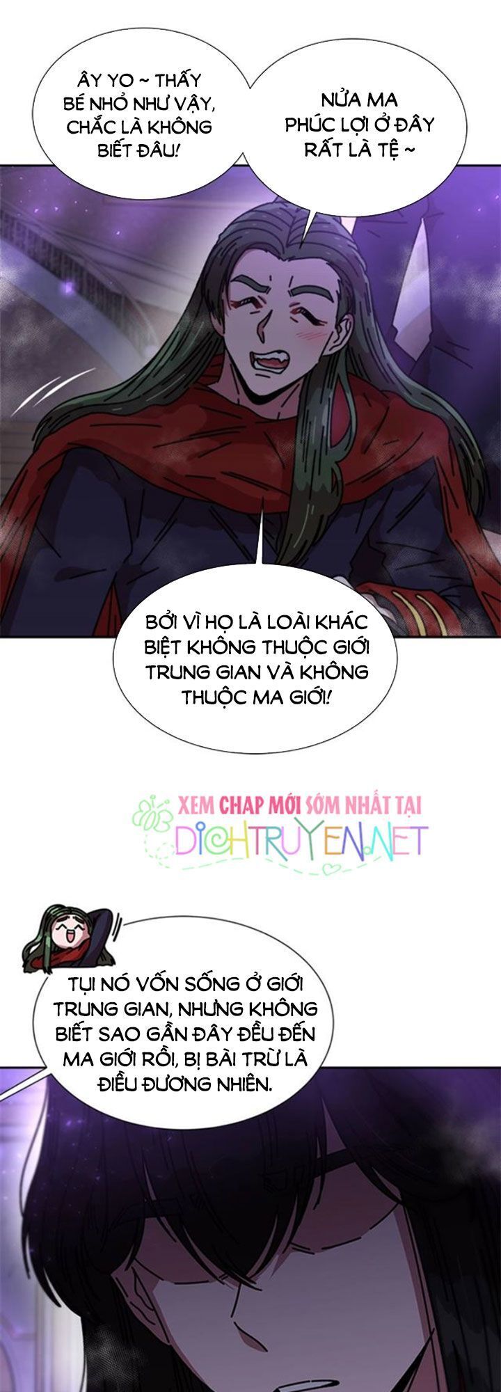 con gái bảo bối của ma vương chapter 35 50