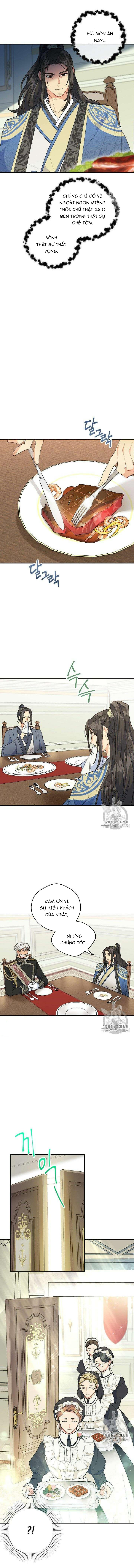 50 công thức pha trà của nữ công tước chapter 86 8