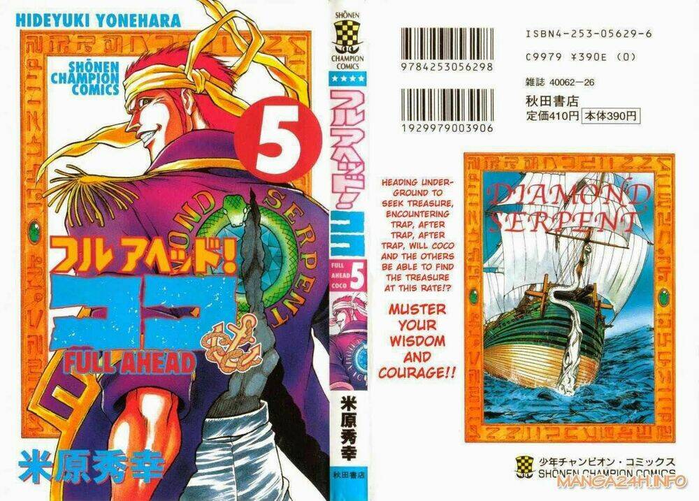 vua trên biển chapter 34 3