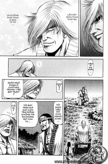 chú bé rồng - ryuuroden chapter 47 31