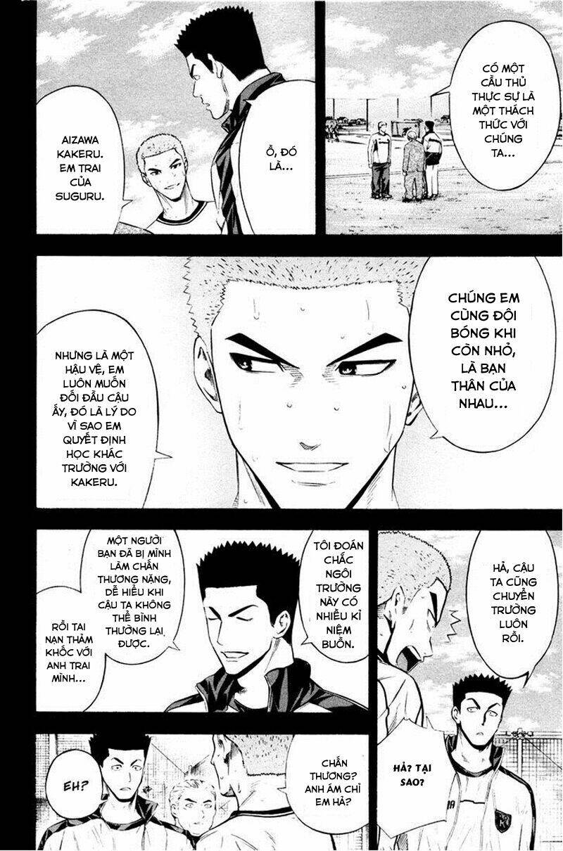 kỵ sĩ trong vòng cấm chapter 85 18