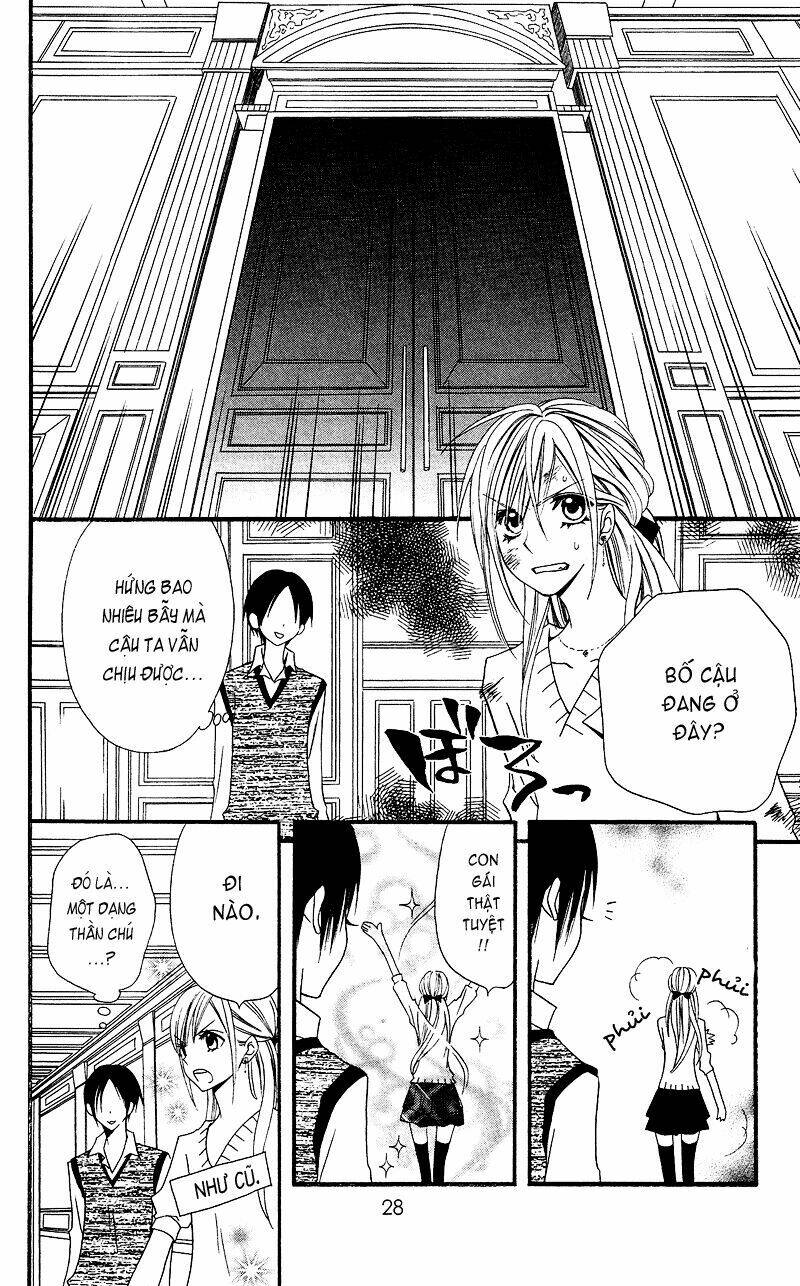 usotsuki lily chapter 28 31