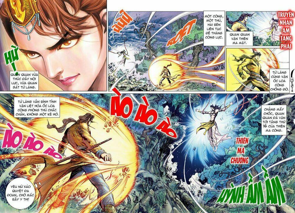 đại đường song long truyện chapter 72 16