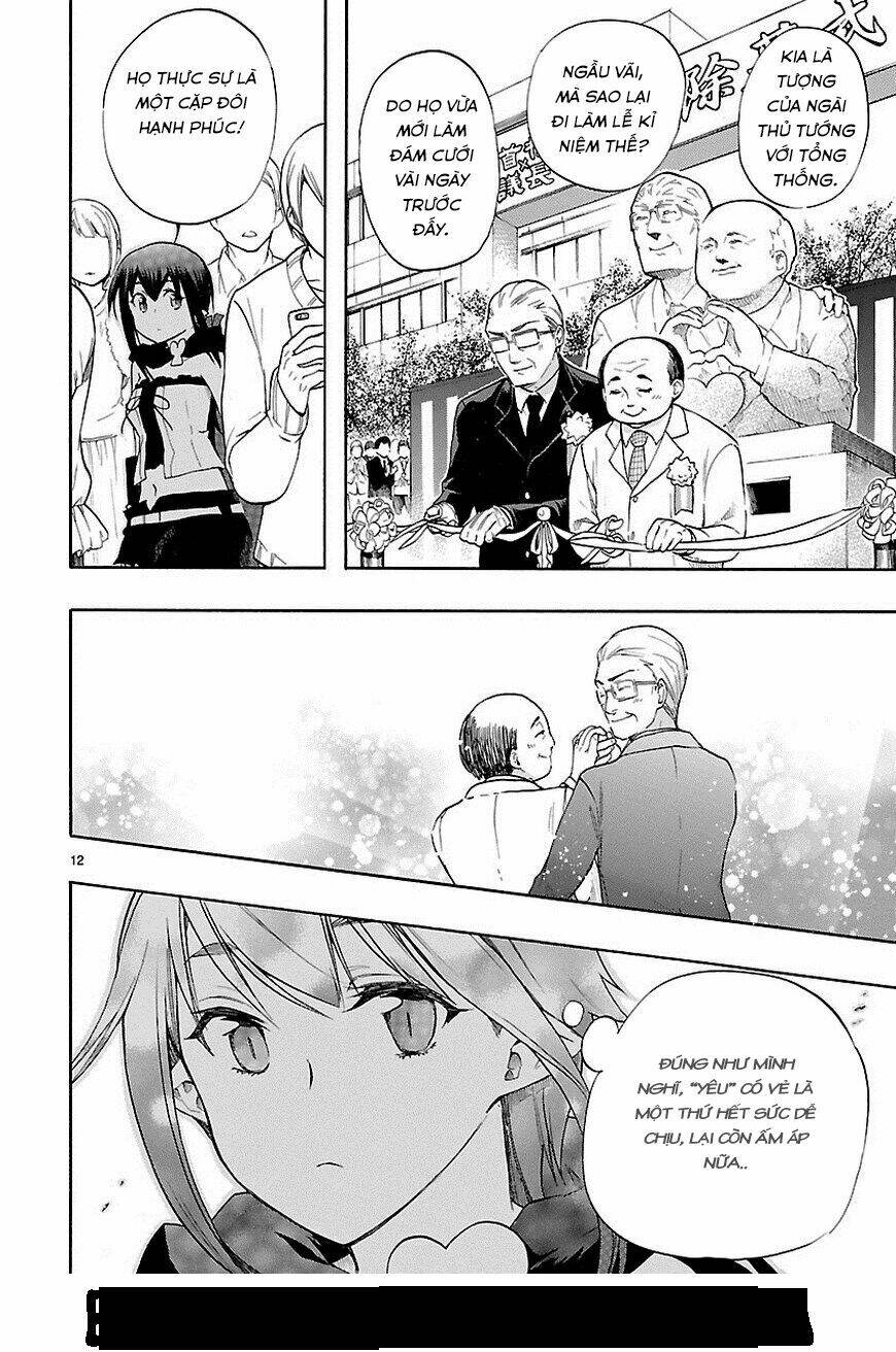 nụ hôn tử thần chapter 29 16