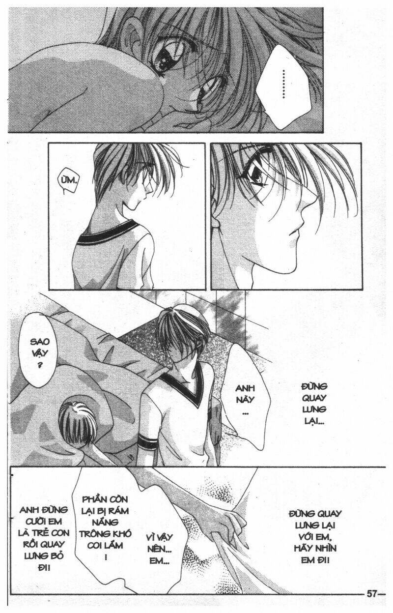 ohoshi-sama ni onegai! chapter 3 57