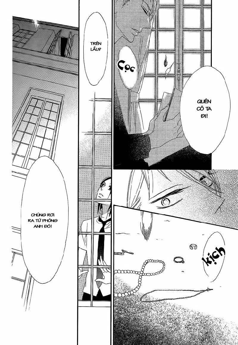 bitter trap chapter 1 35