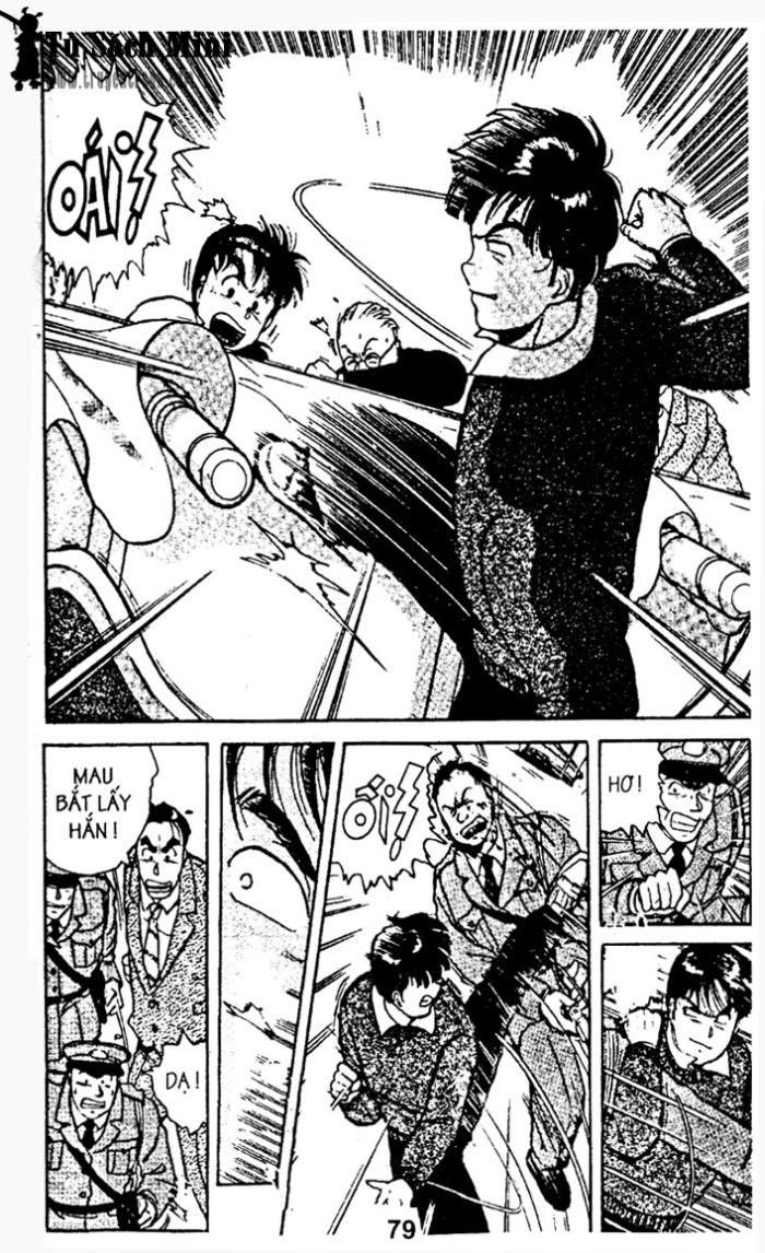 thám tử kindaichi (bản đẹp) chapter 10.2 18