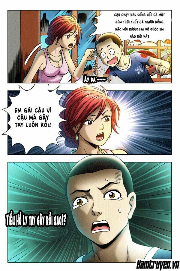trung quốc kinh ngạc tiên sinh chapter 114 19