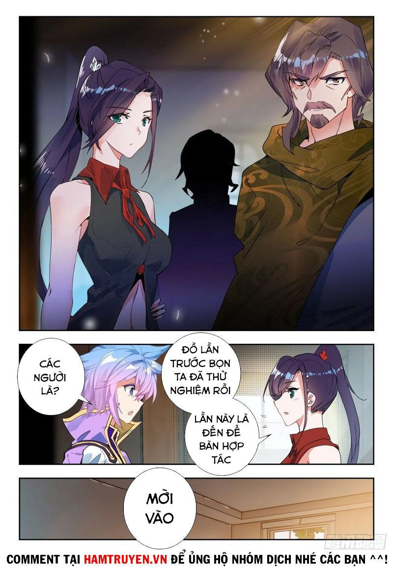 tuyệt thế đường môn - đấu la đại lục 2 chapter 285 10