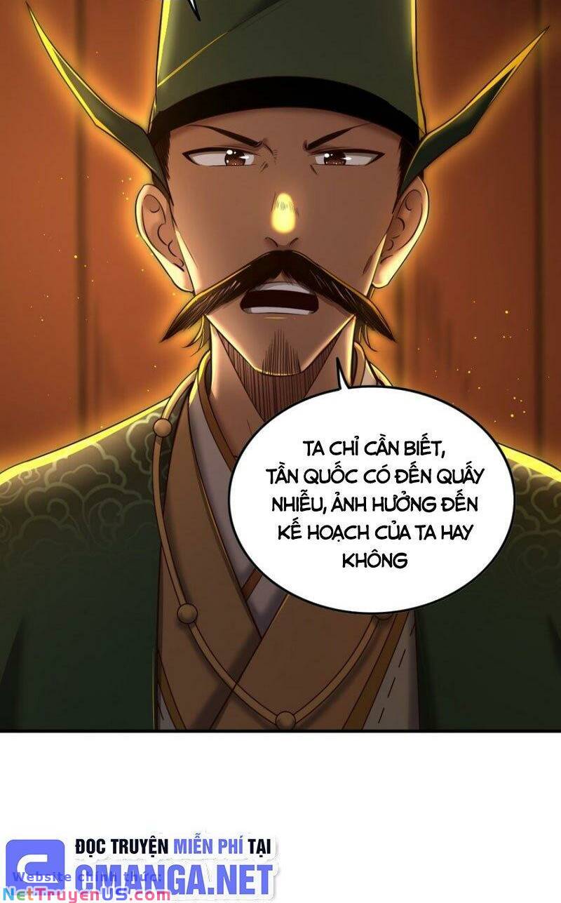 Xuân Thu Bá Đồ Chapter 224 - Trang 39