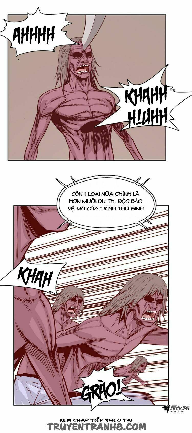 vua của vong linh chapter 133 3