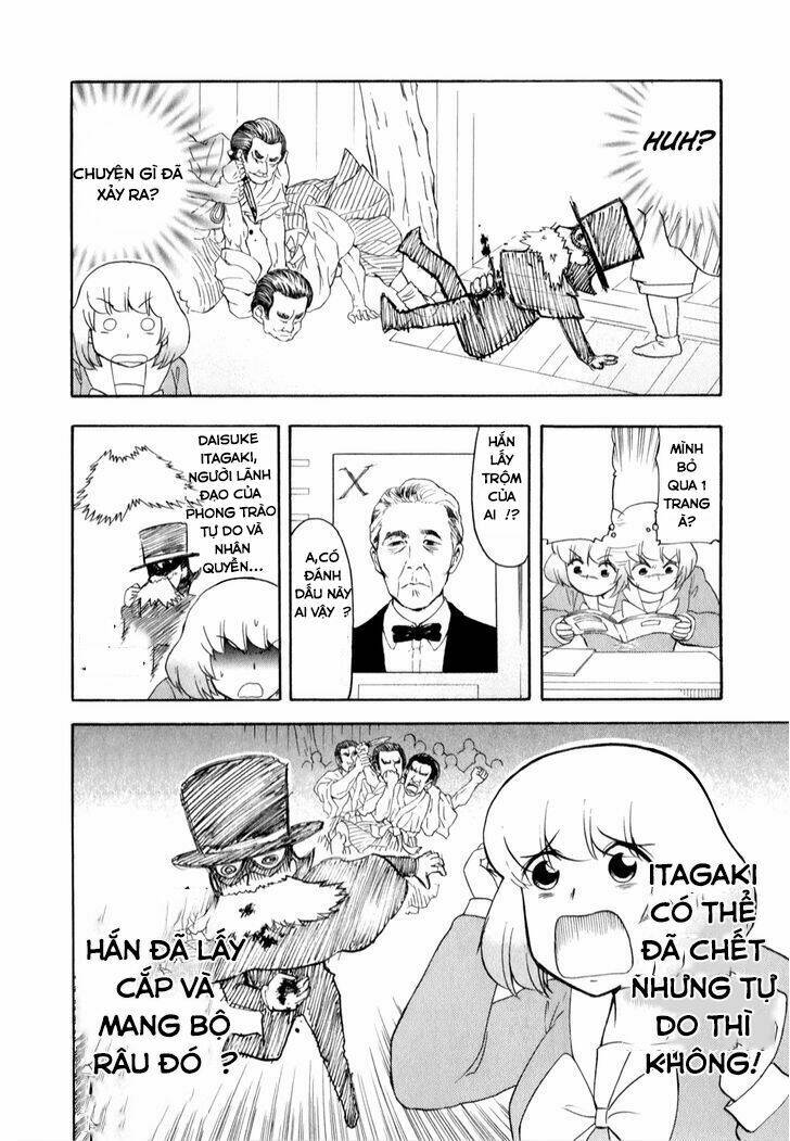 cậu bạn bàn bên chapter 71 9