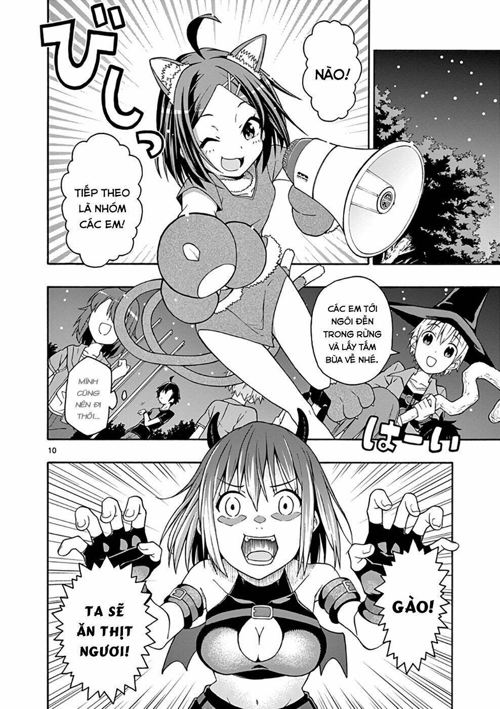 yahari ore no seishun rabukome wa machigatte iru chapter 28 10