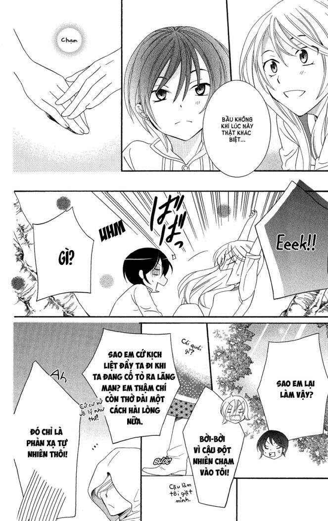 arisugawa ở thế giới chapter 16 15