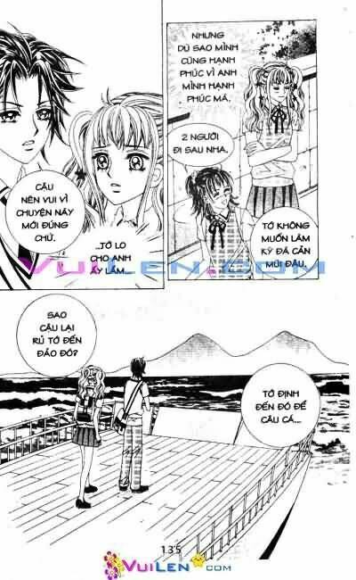 mùa ảo vọng - strange pension chapter 10 135