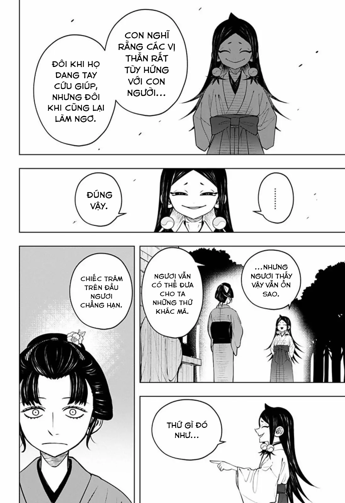 anten-sama no hara no naka chapter 4.2 20