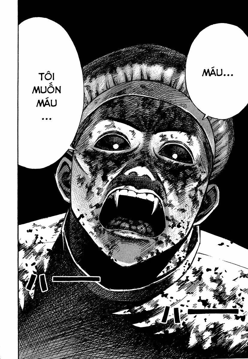 đảo ma cà rồng chapter 108 16