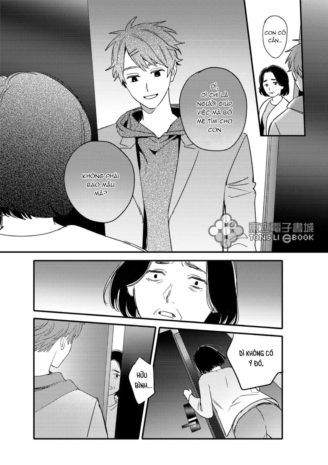 tam giác thanh xuân chapter 7 12