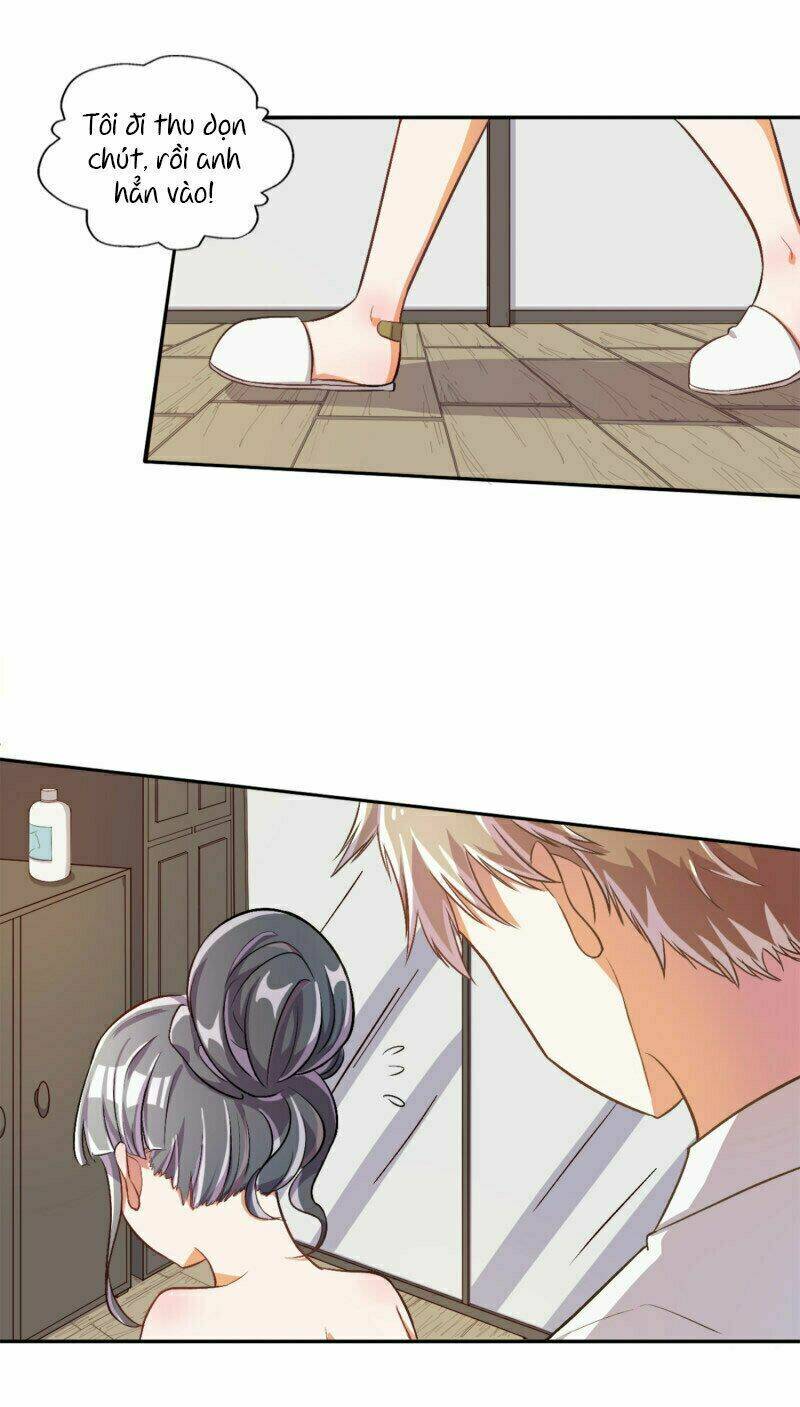 hôn nhân dục vọng: thiếu gia nhẹ một chút! chapter 27 15