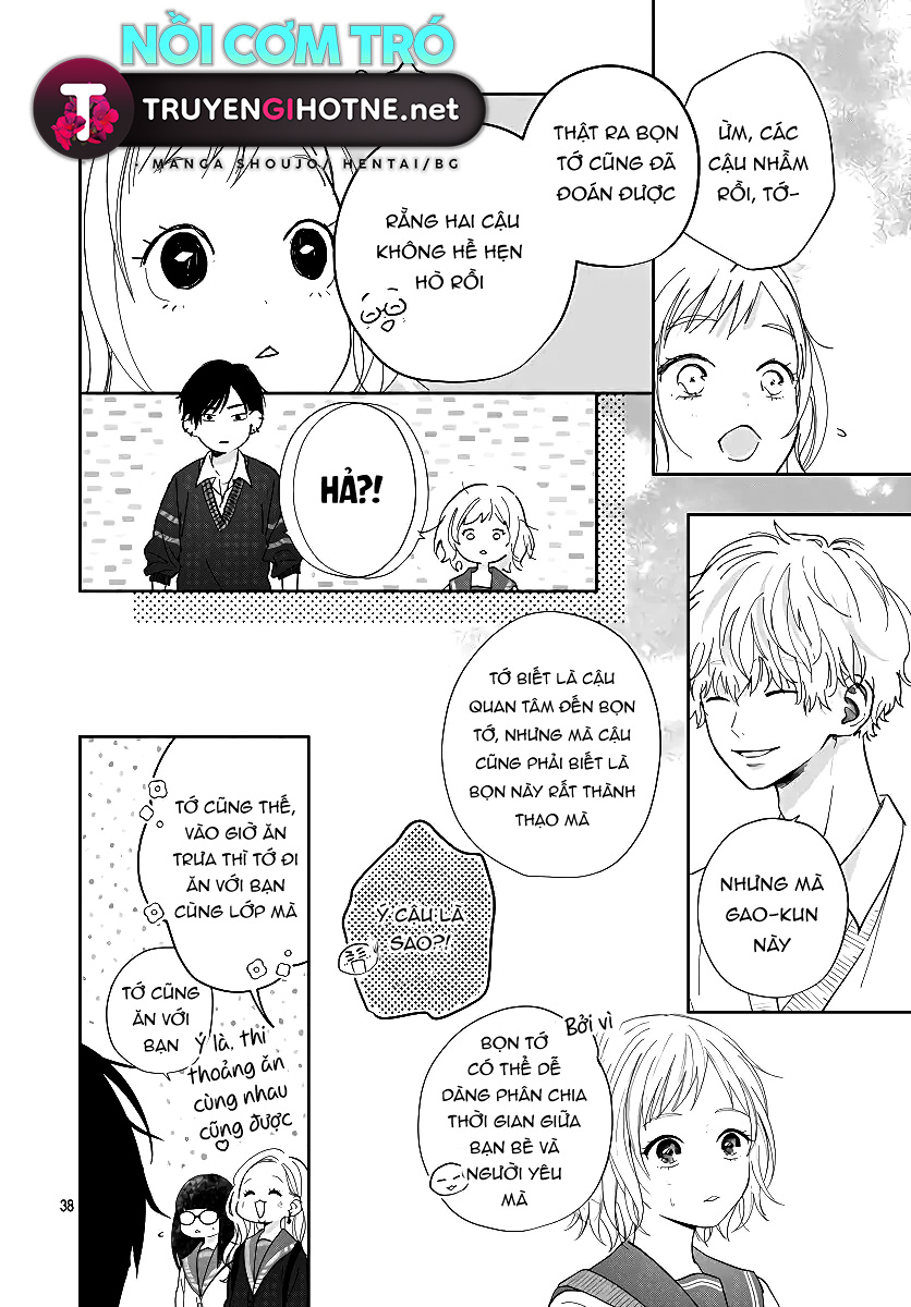 hamuko và gao chapter 2.2 1