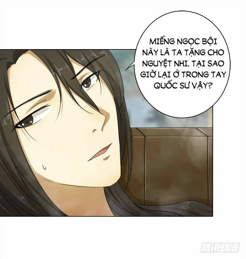 khuynh thế độc phi chapter 40 2