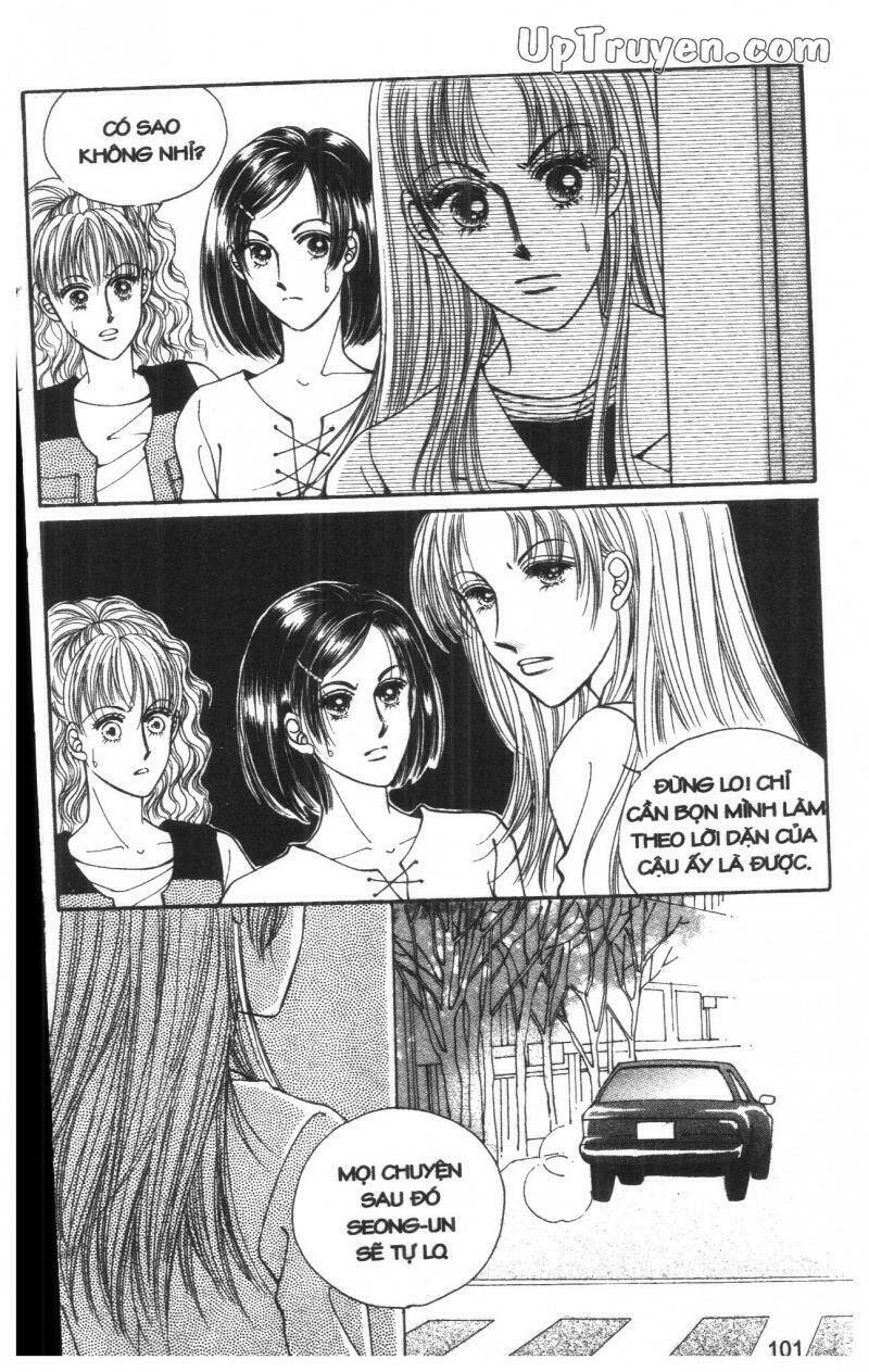 người yêu hoa chapter 1 101