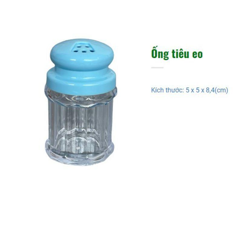Lọ đựng tăm con cú có nắp và nút ấn