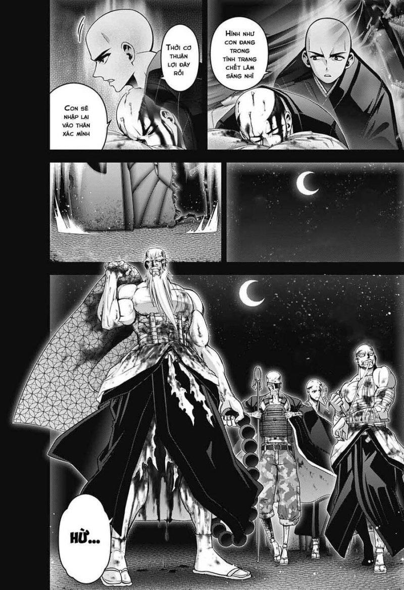 thợ săn ác linh chapter 50 26