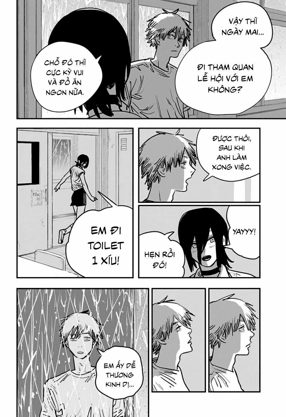 chainsaw man - thợ săn quỷ chapter 42 16